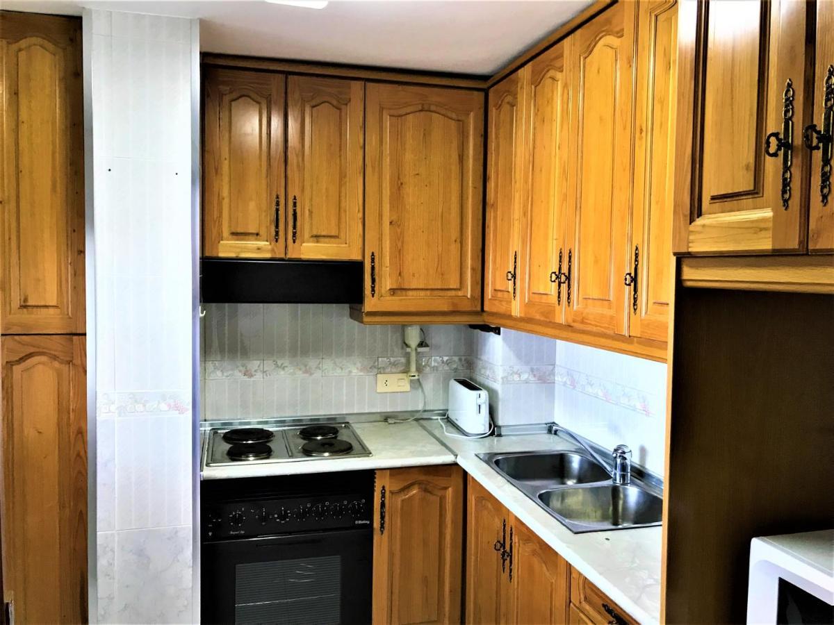 Levante Trip - Family Apartments Μπένιντορμ Εξωτερικό φωτογραφία