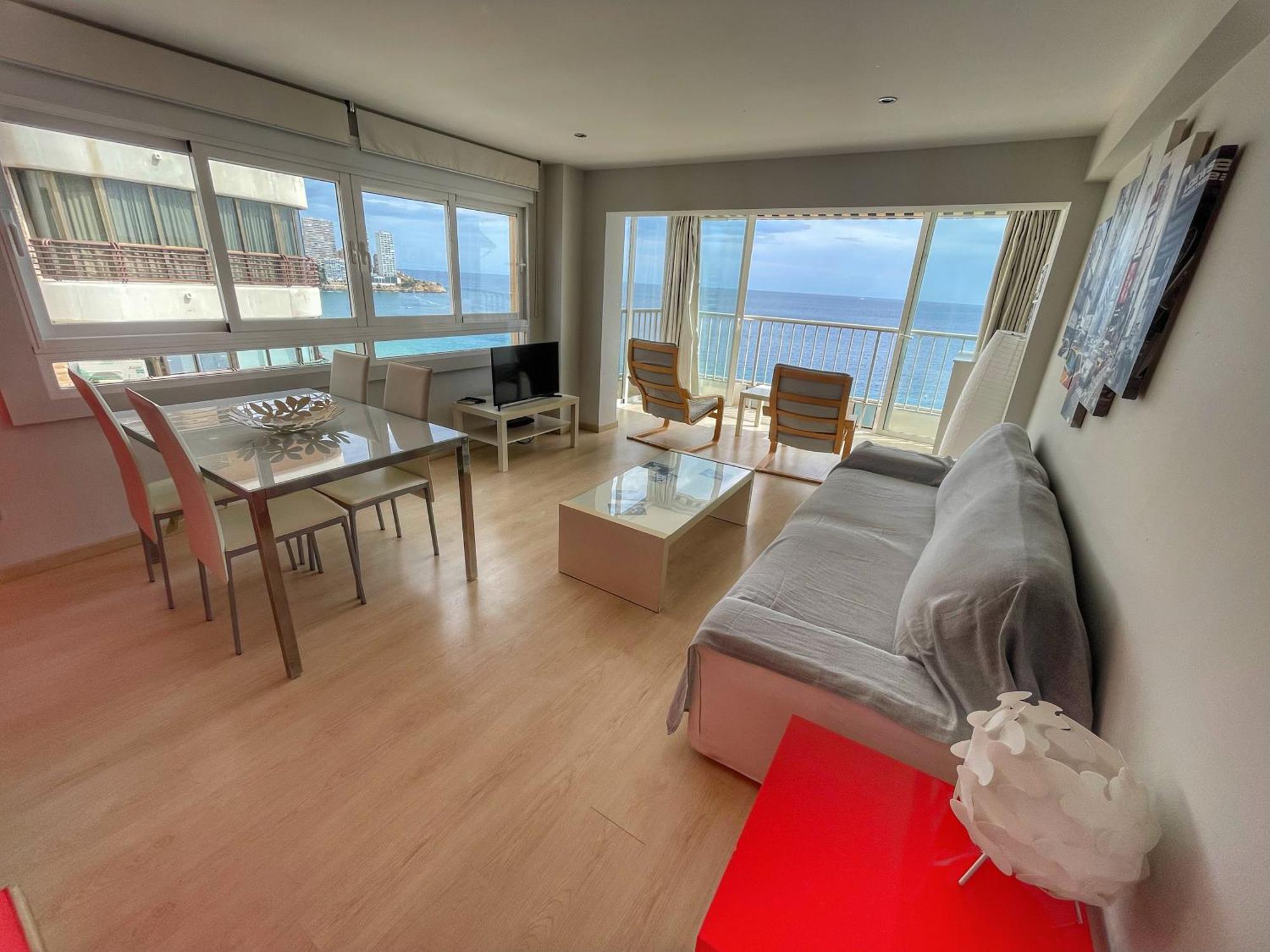 Levante Trip - Family Apartments Μπένιντορμ Εξωτερικό φωτογραφία