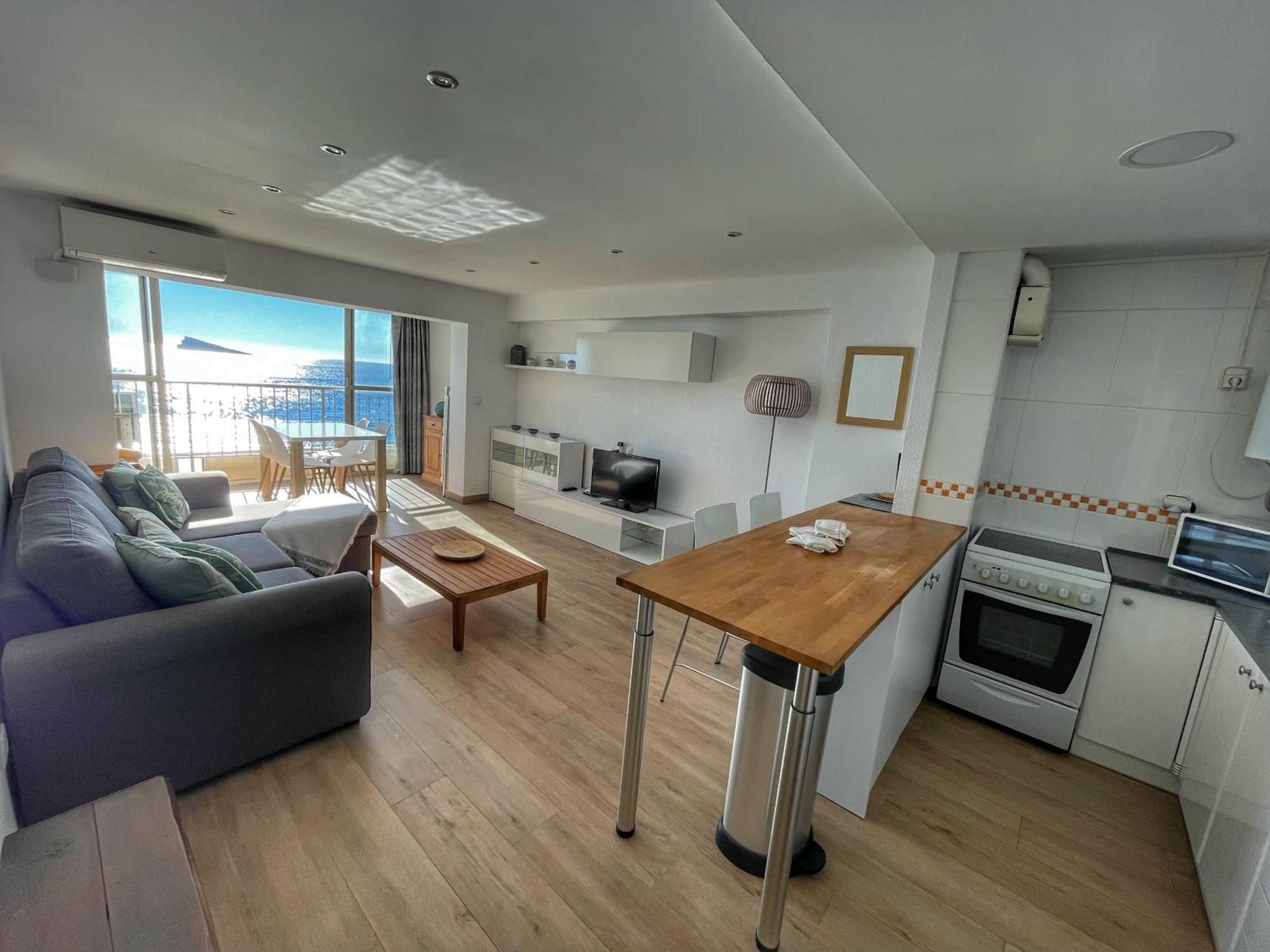 Levante Trip - Family Apartments Μπένιντορμ Εξωτερικό φωτογραφία