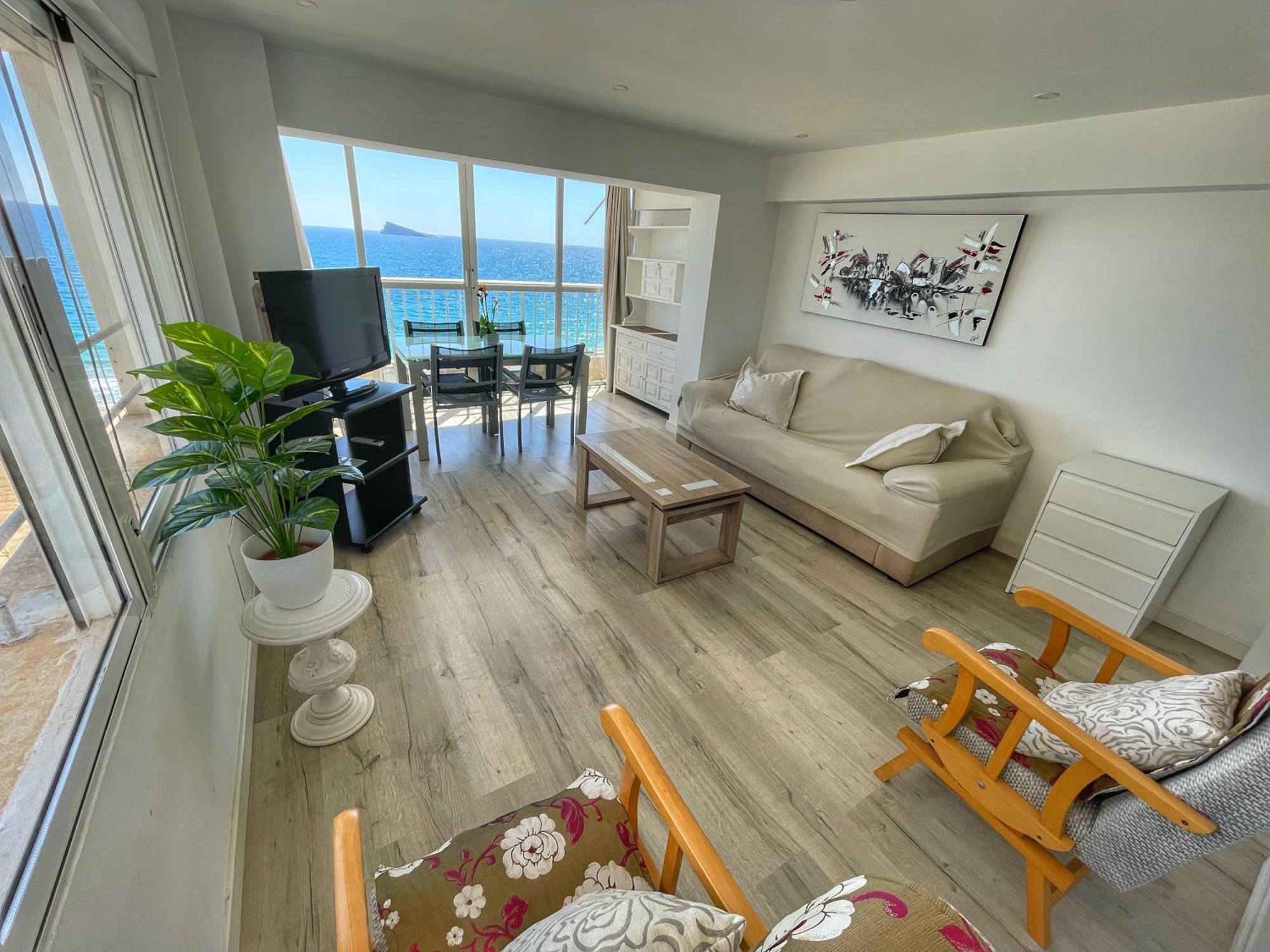 Levante Trip - Family Apartments Μπένιντορμ Εξωτερικό φωτογραφία