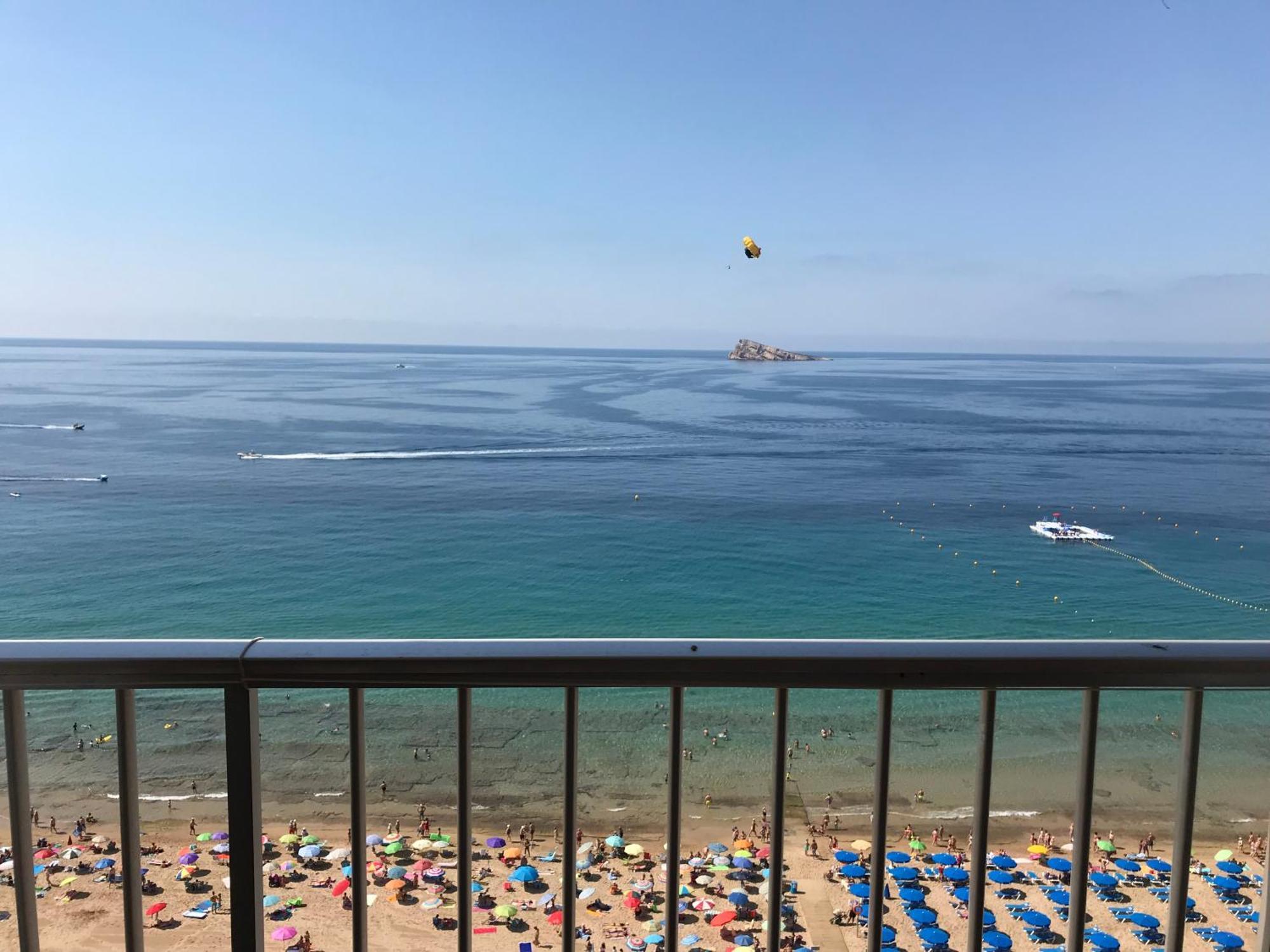 Levante Trip - Family Apartments Μπένιντορμ Εξωτερικό φωτογραφία