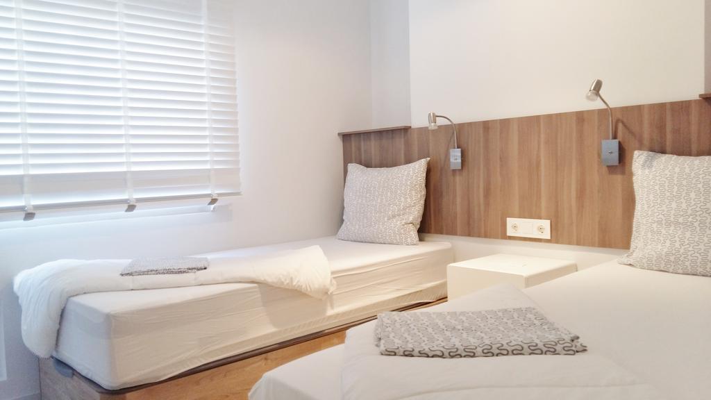 Levante Trip - Family Apartments Μπένιντορμ Εξωτερικό φωτογραφία