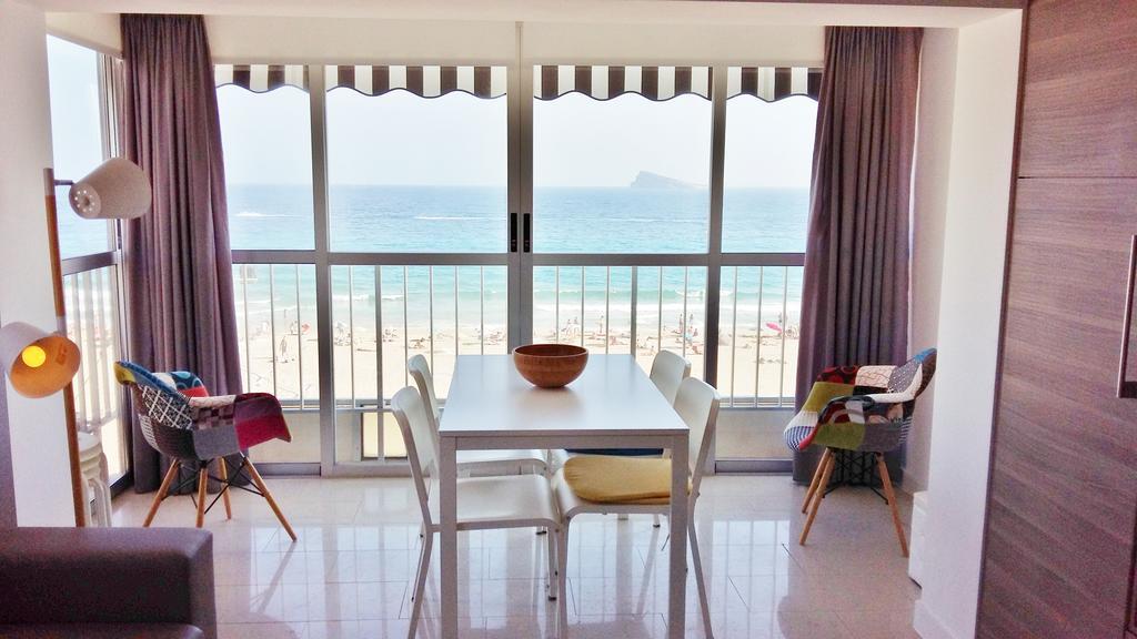 Levante Trip - Family Apartments Μπένιντορμ Εξωτερικό φωτογραφία