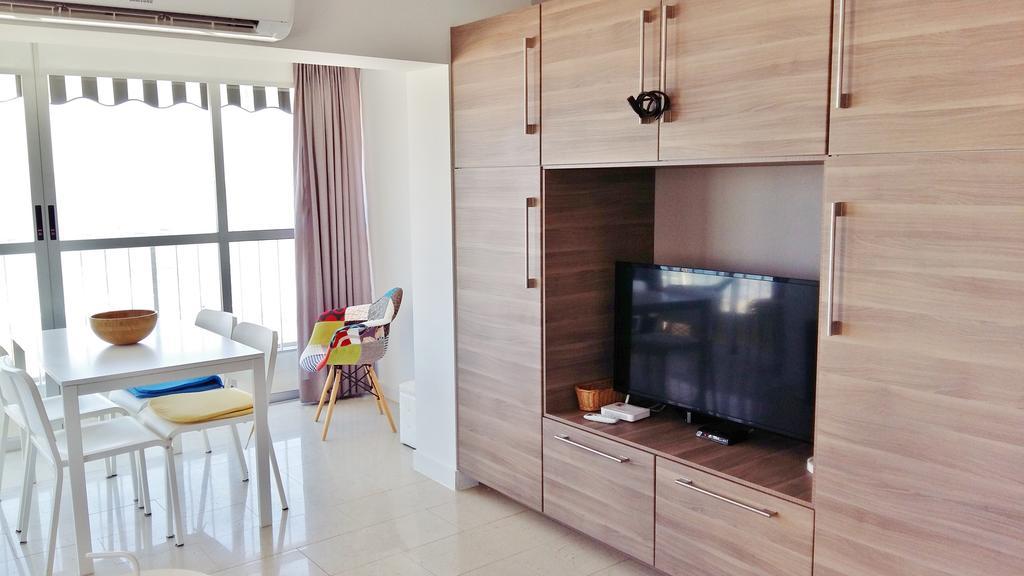 Levante Trip - Family Apartments Μπένιντορμ Εξωτερικό φωτογραφία