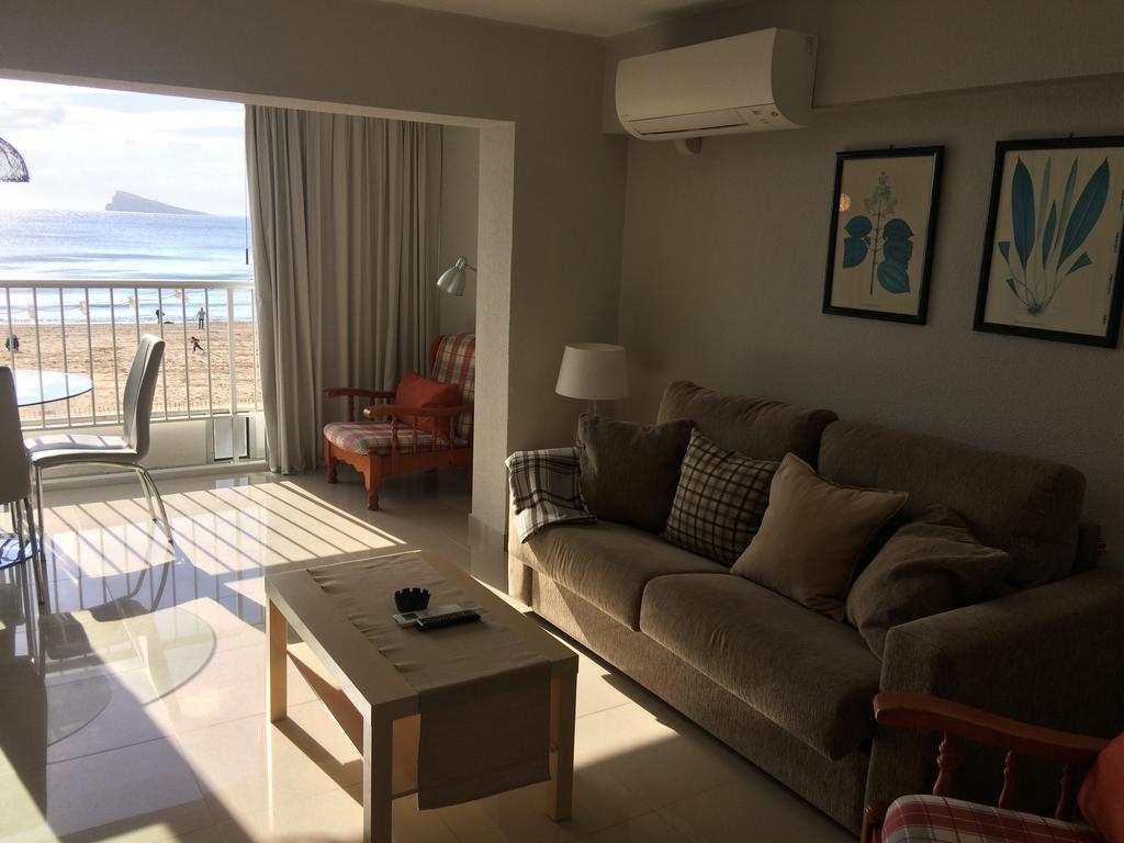 Levante Trip - Family Apartments Μπένιντορμ Εξωτερικό φωτογραφία