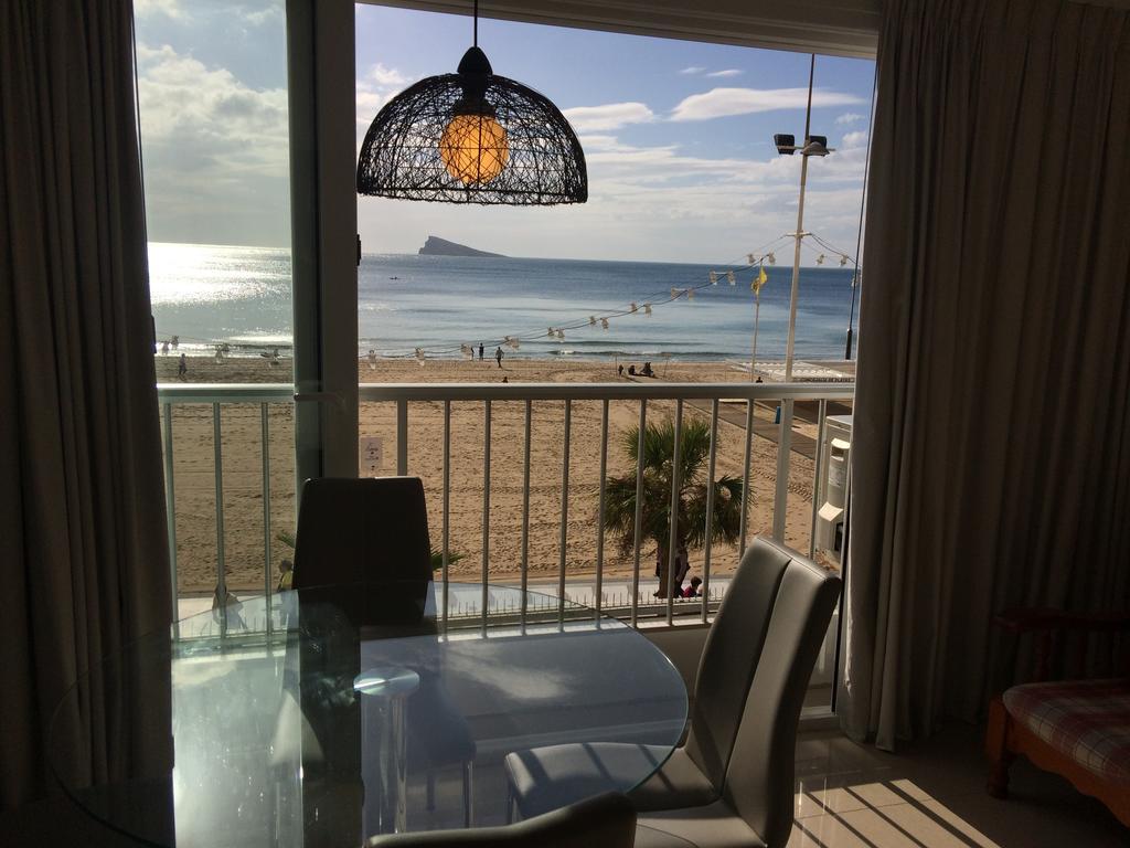 Levante Trip - Family Apartments Μπένιντορμ Εξωτερικό φωτογραφία