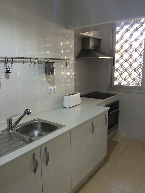 Levante Trip - Family Apartments Μπένιντορμ Εξωτερικό φωτογραφία