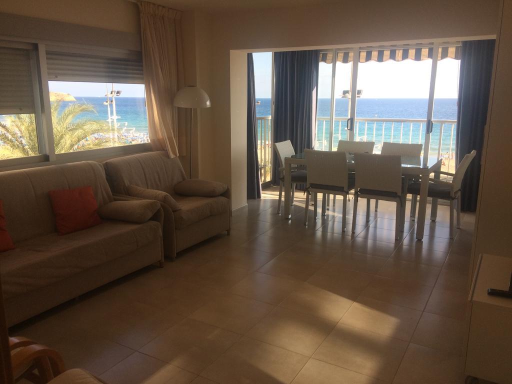 Levante Trip - Family Apartments Μπένιντορμ Εξωτερικό φωτογραφία