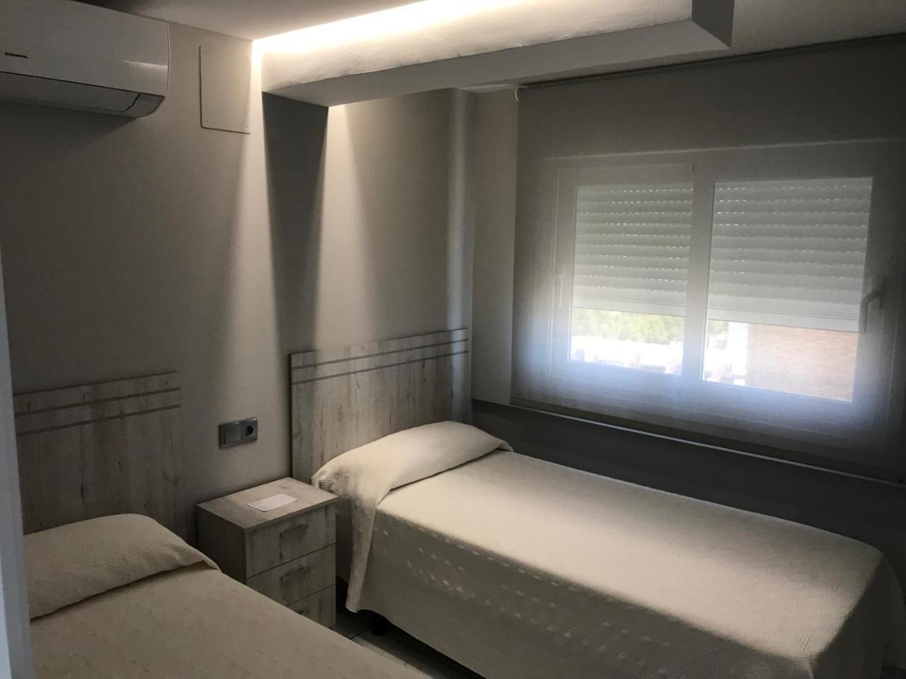 Levante Trip - Family Apartments Μπένιντορμ Εξωτερικό φωτογραφία