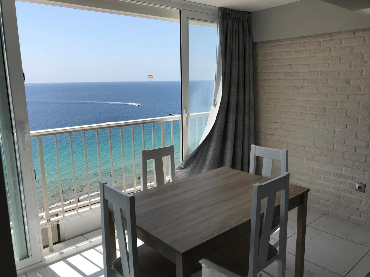 Levante Trip - Family Apartments Μπένιντορμ Εξωτερικό φωτογραφία