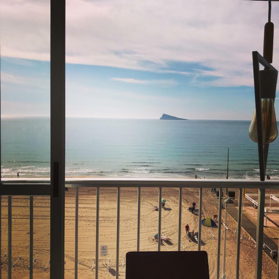 Levante Trip - Family Apartments Μπένιντορμ Εξωτερικό φωτογραφία