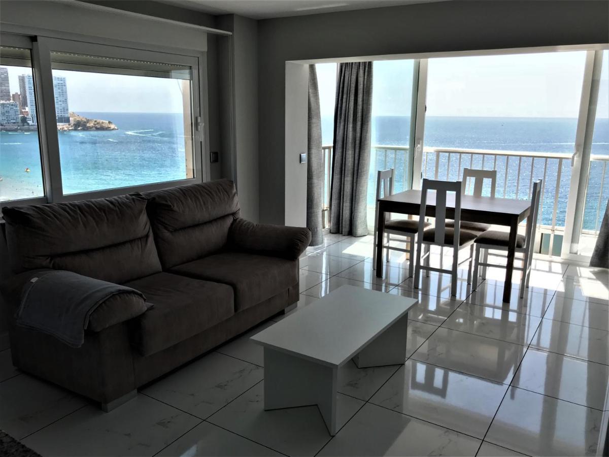Levante Trip - Family Apartments Μπένιντορμ Εξωτερικό φωτογραφία