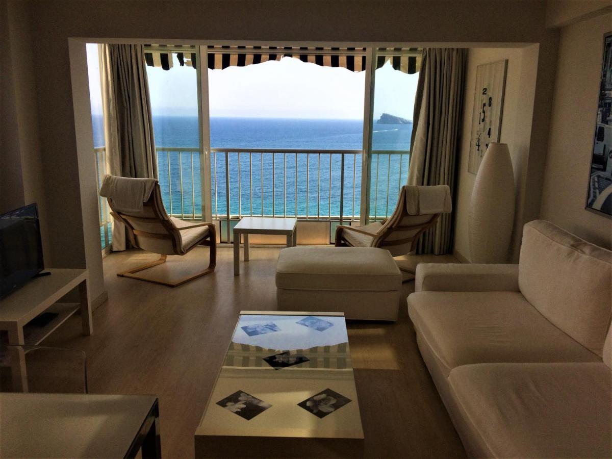 Levante Trip - Family Apartments Μπένιντορμ Εξωτερικό φωτογραφία