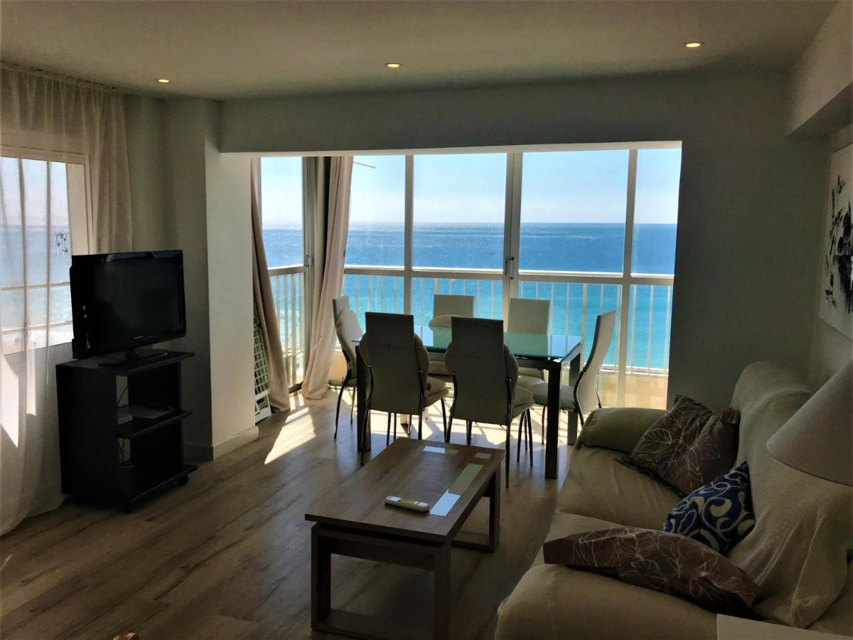 Levante Trip - Family Apartments Μπένιντορμ Εξωτερικό φωτογραφία