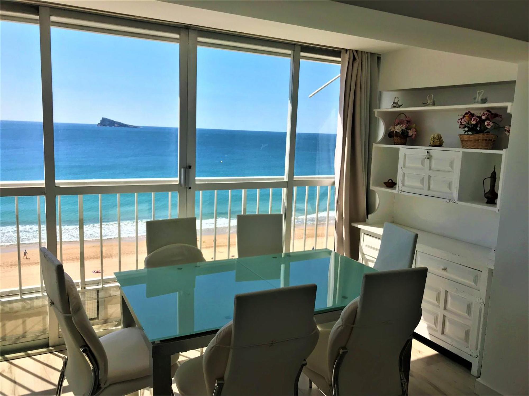 Levante Trip - Family Apartments Μπένιντορμ Εξωτερικό φωτογραφία