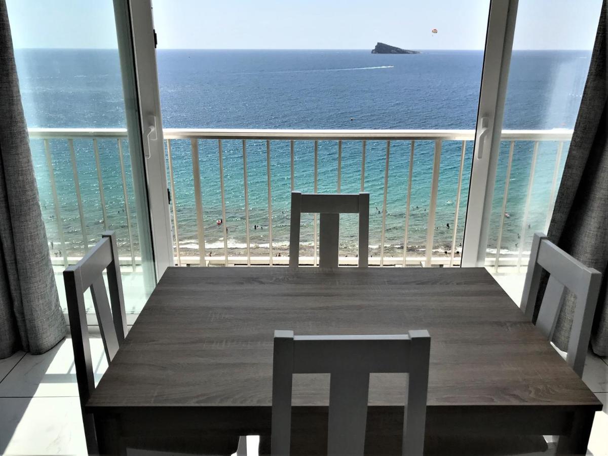 Levante Trip - Family Apartments Μπένιντορμ Εξωτερικό φωτογραφία