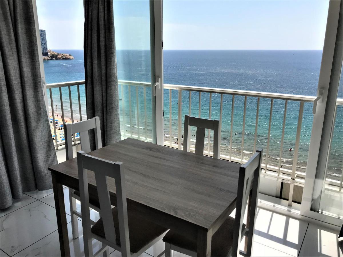 Levante Trip - Family Apartments Μπένιντορμ Εξωτερικό φωτογραφία