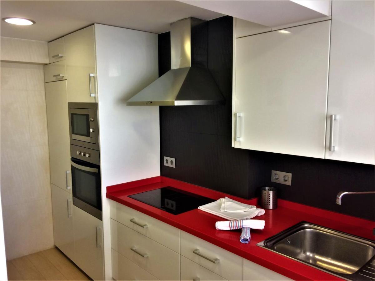 Levante Trip - Family Apartments Μπένιντορμ Εξωτερικό φωτογραφία