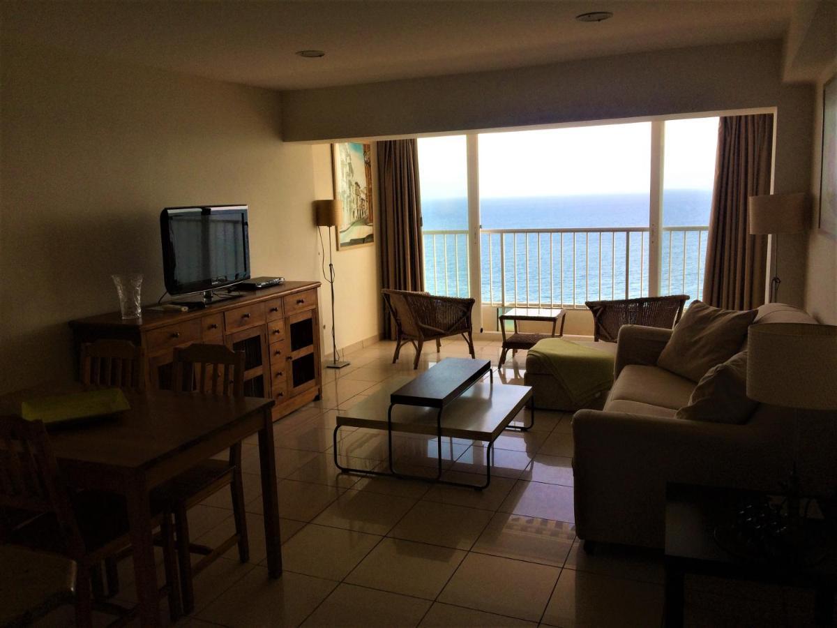 Levante Trip - Family Apartments Μπένιντορμ Εξωτερικό φωτογραφία