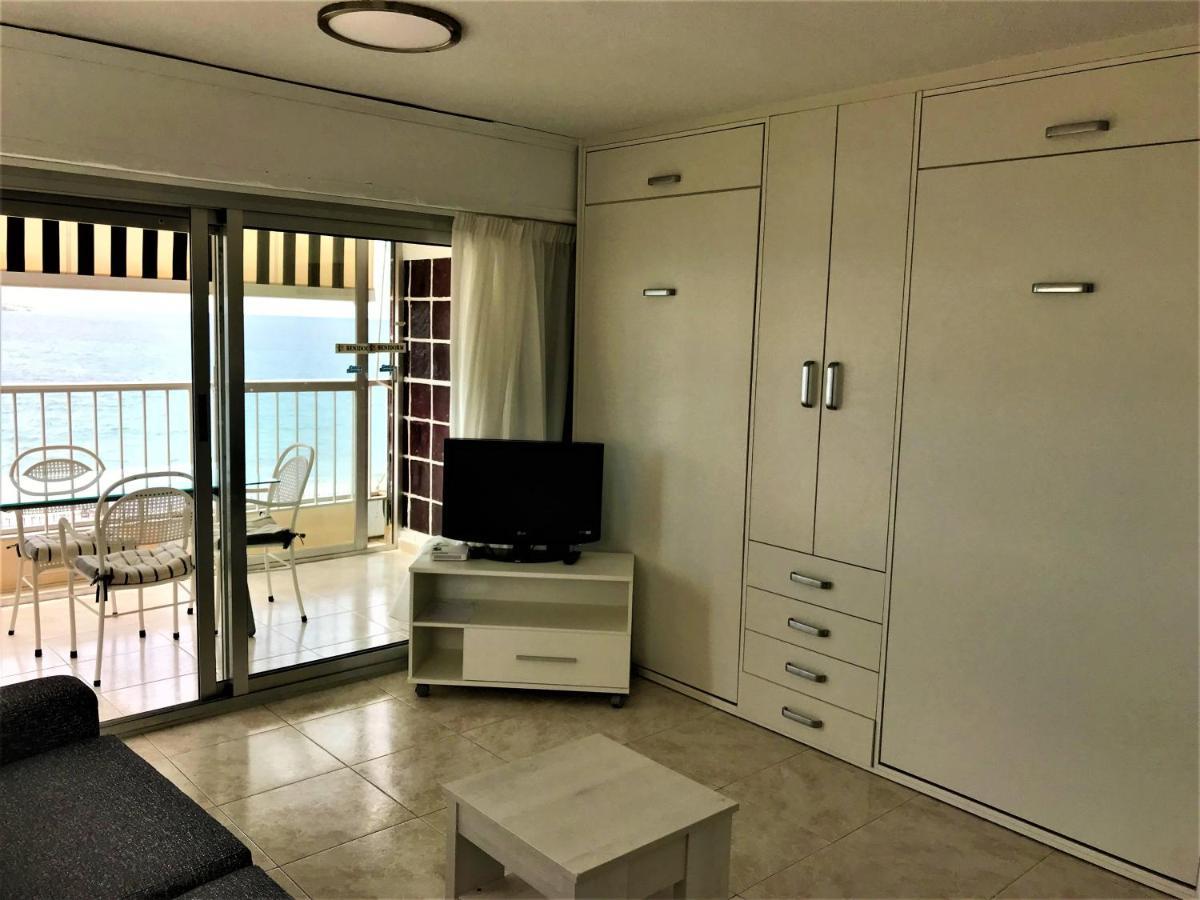 Levante Trip - Family Apartments Μπένιντορμ Εξωτερικό φωτογραφία