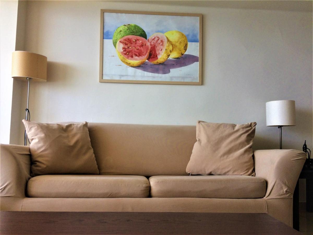 Levante Trip - Family Apartments Μπένιντορμ Εξωτερικό φωτογραφία