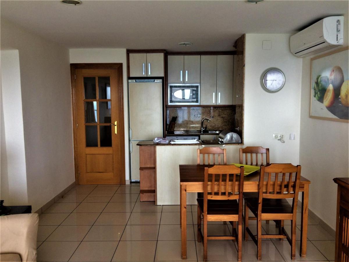 Levante Trip - Family Apartments Μπένιντορμ Εξωτερικό φωτογραφία