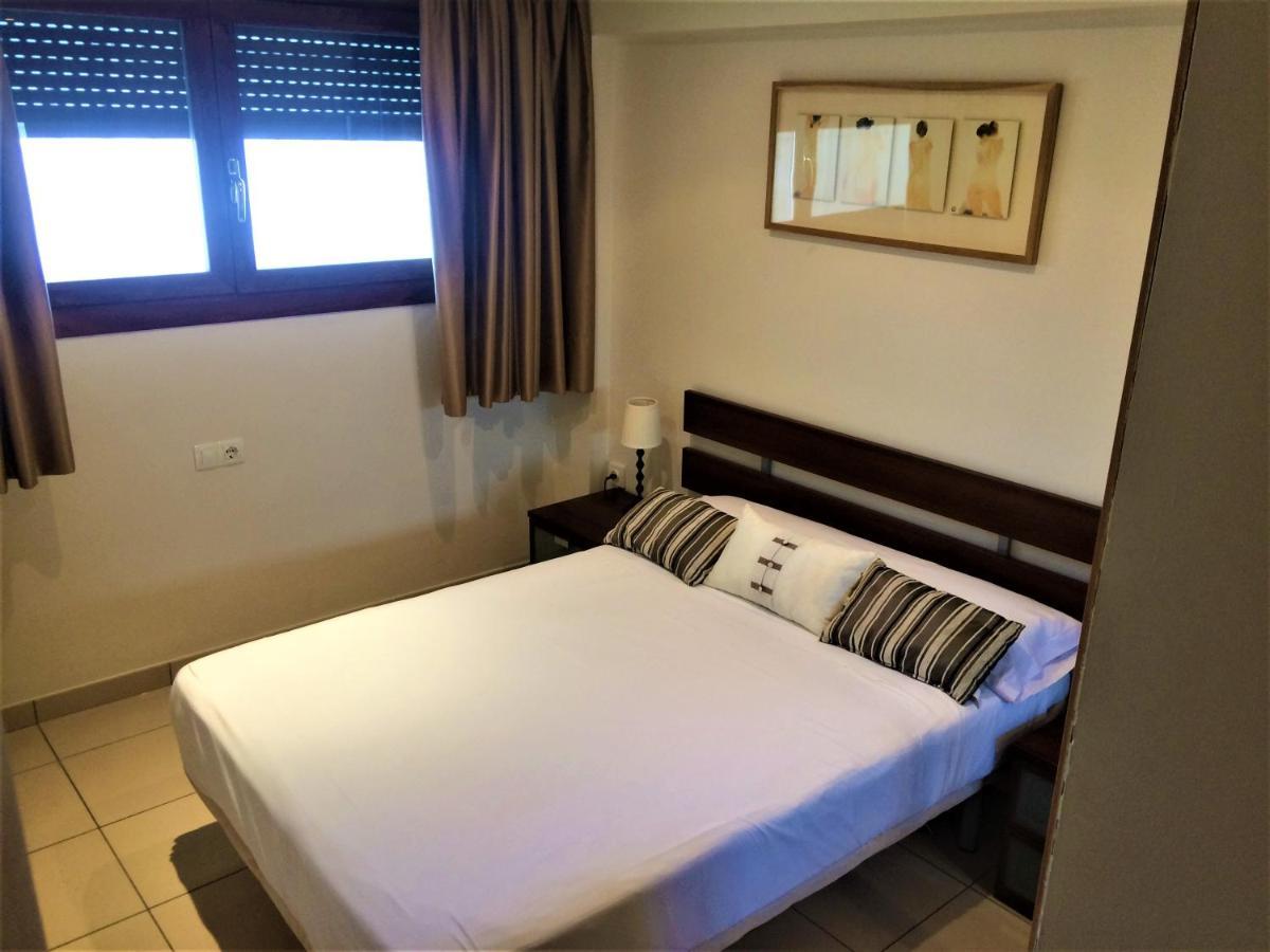 Levante Trip - Family Apartments Μπένιντορμ Εξωτερικό φωτογραφία