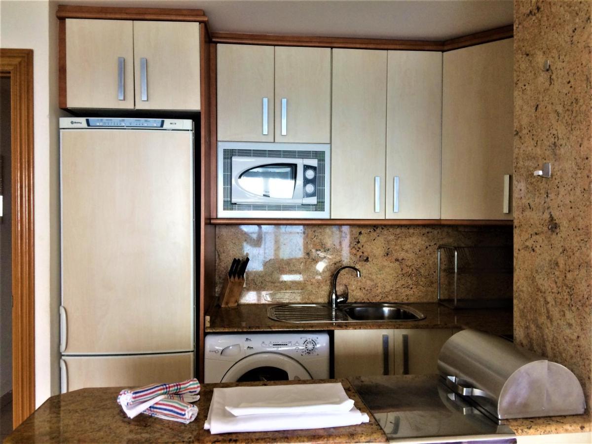 Levante Trip - Family Apartments Μπένιντορμ Εξωτερικό φωτογραφία